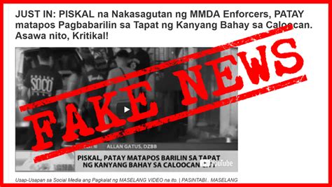 VERA FILES FACT CHECK: Viral video shows .